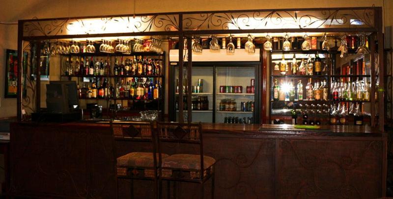 Pumulani Lodge Pretoria-Noord Eksteriør bilde