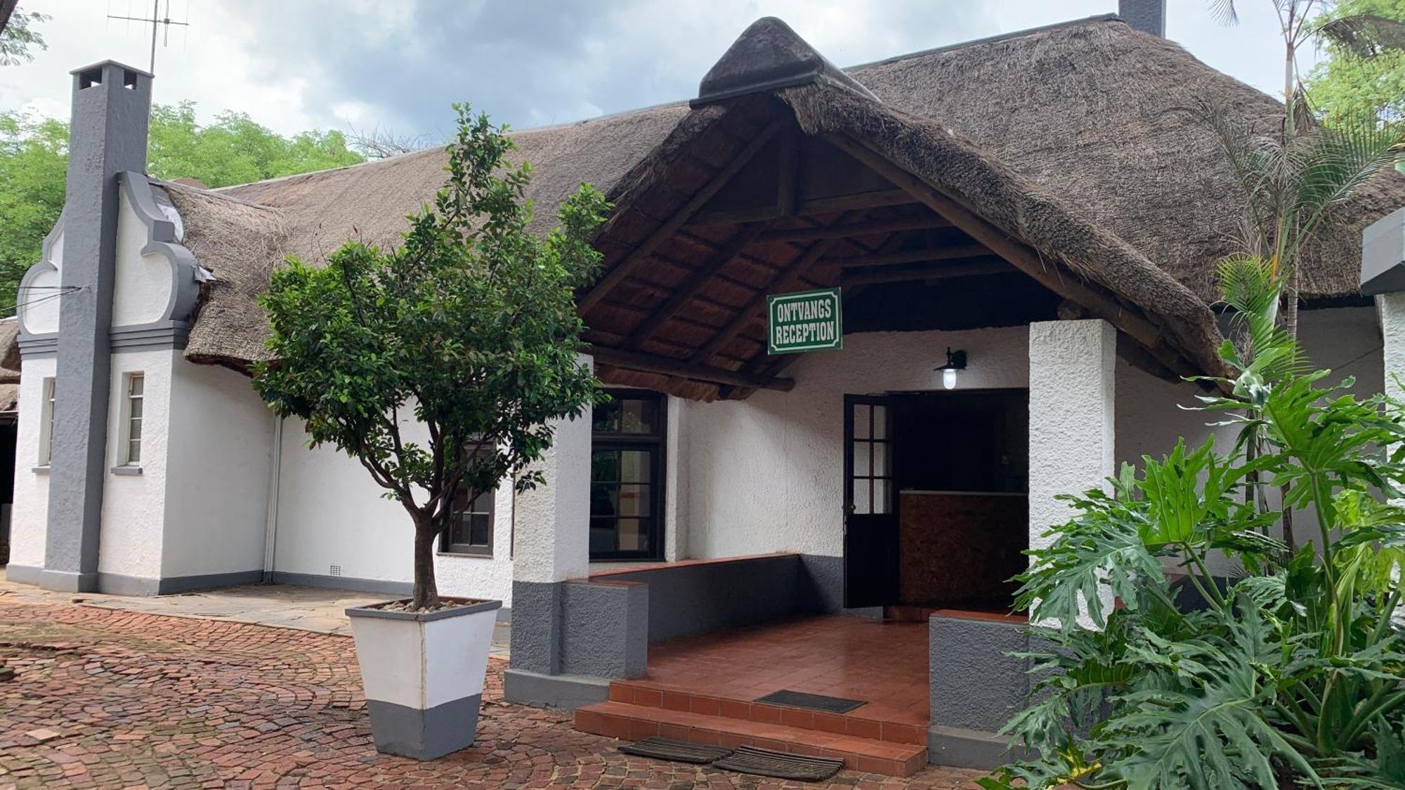 Pumulani Lodge Pretoria-Noord Eksteriør bilde