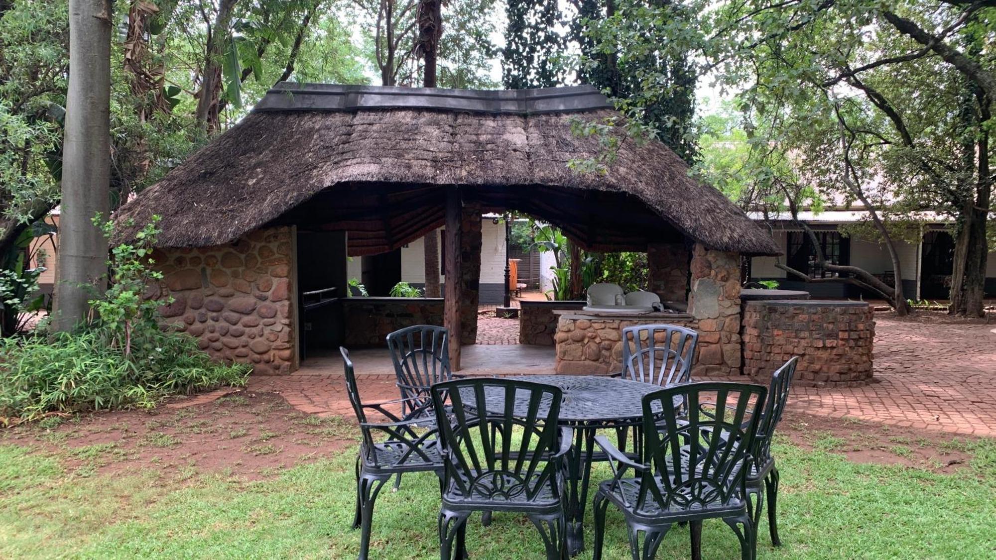 Pumulani Lodge Pretoria-Noord Eksteriør bilde