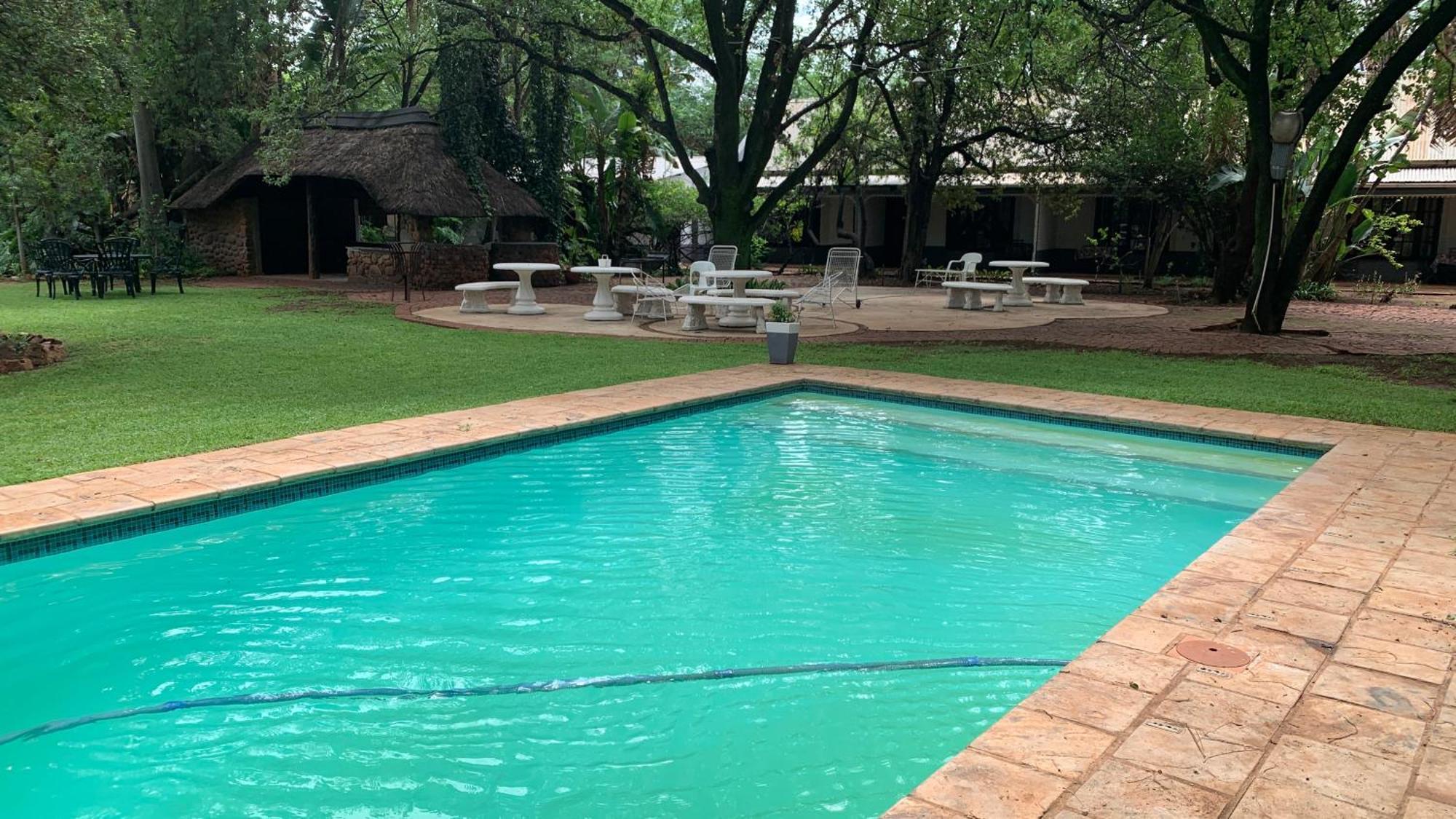 Pumulani Lodge Pretoria-Noord Eksteriør bilde
