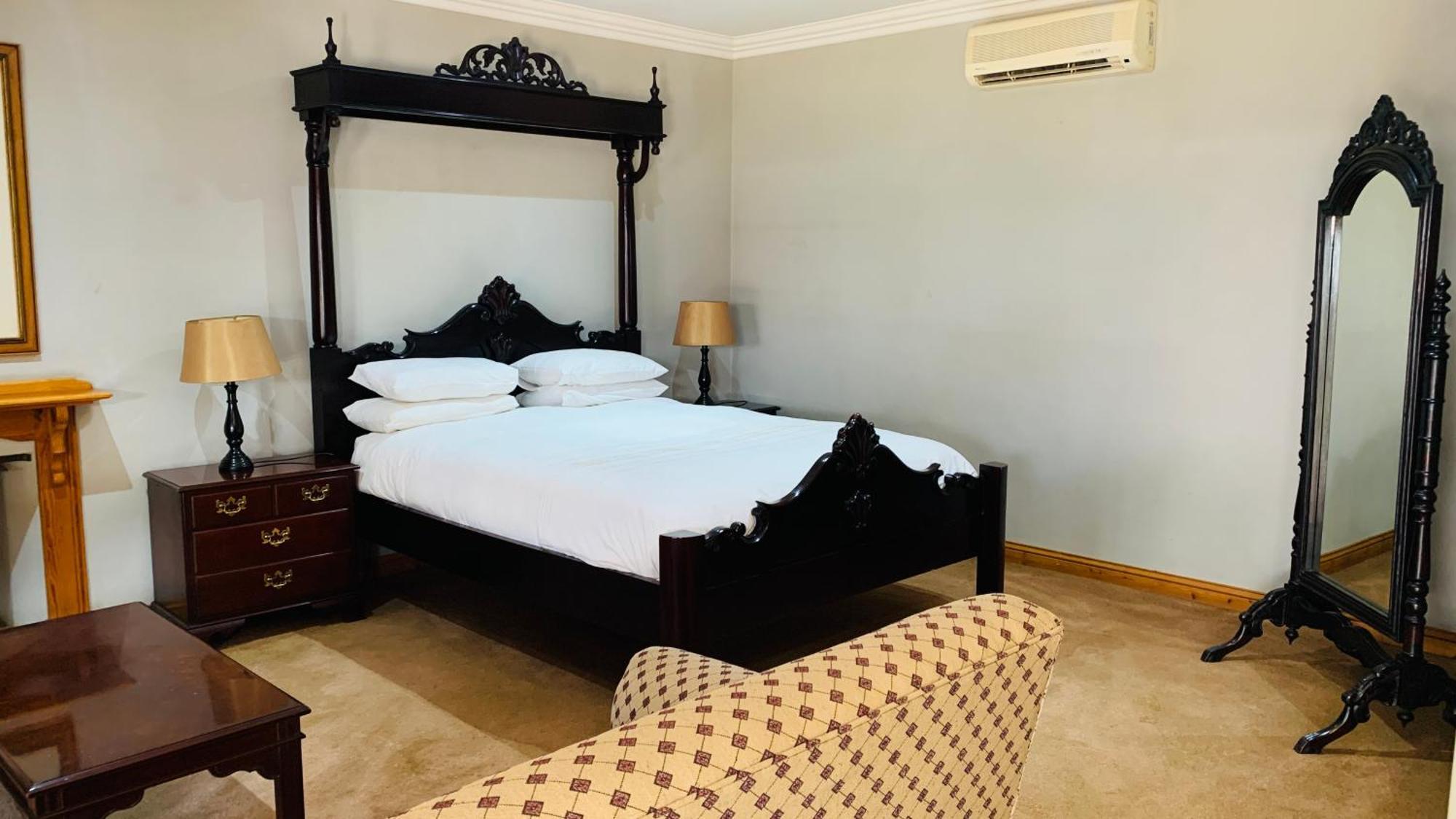 Pumulani Lodge Pretoria-Noord Eksteriør bilde