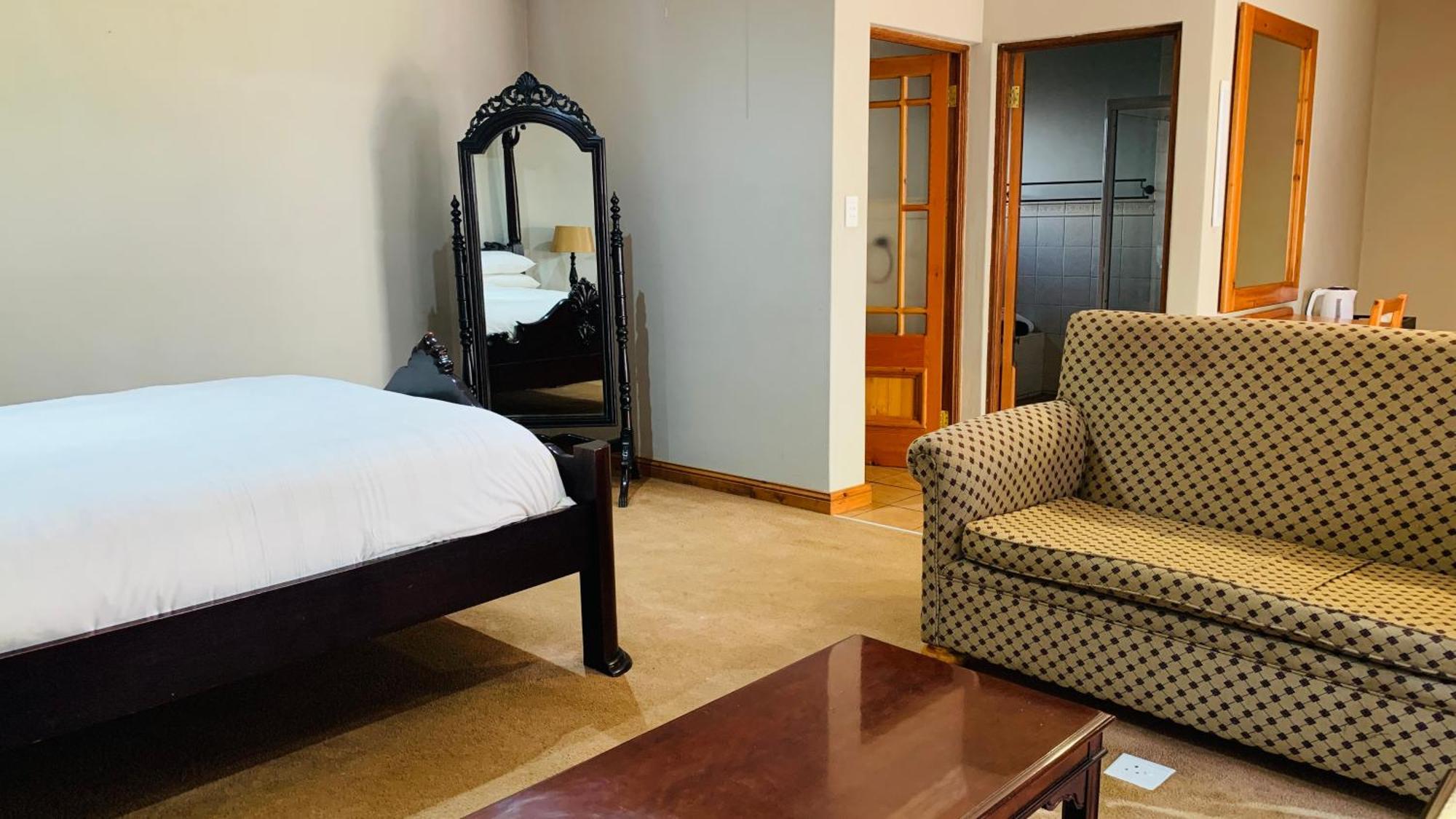 Pumulani Lodge Pretoria-Noord Eksteriør bilde