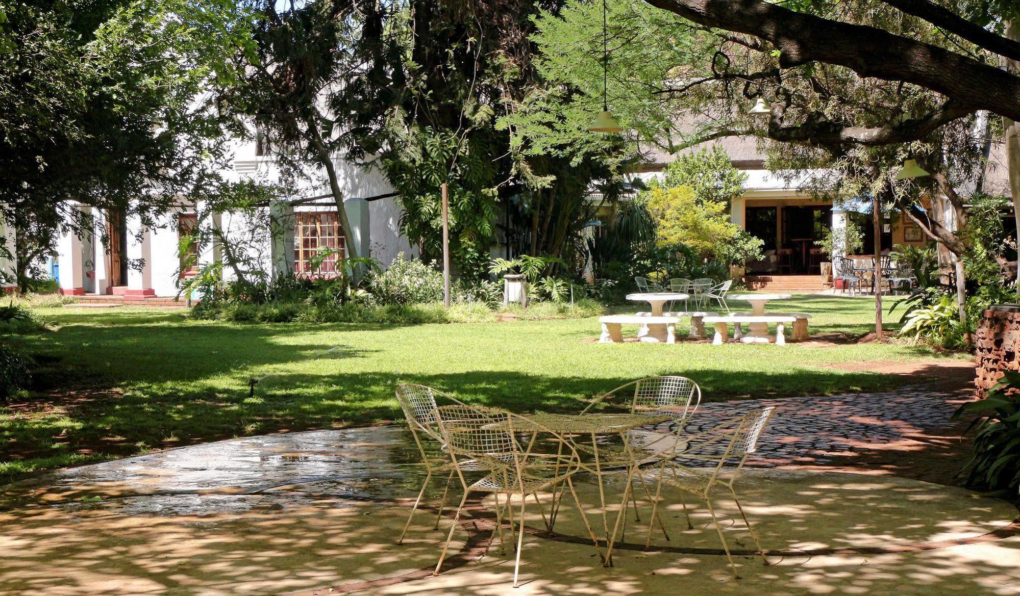 Pumulani Lodge Pretoria-Noord Eksteriør bilde