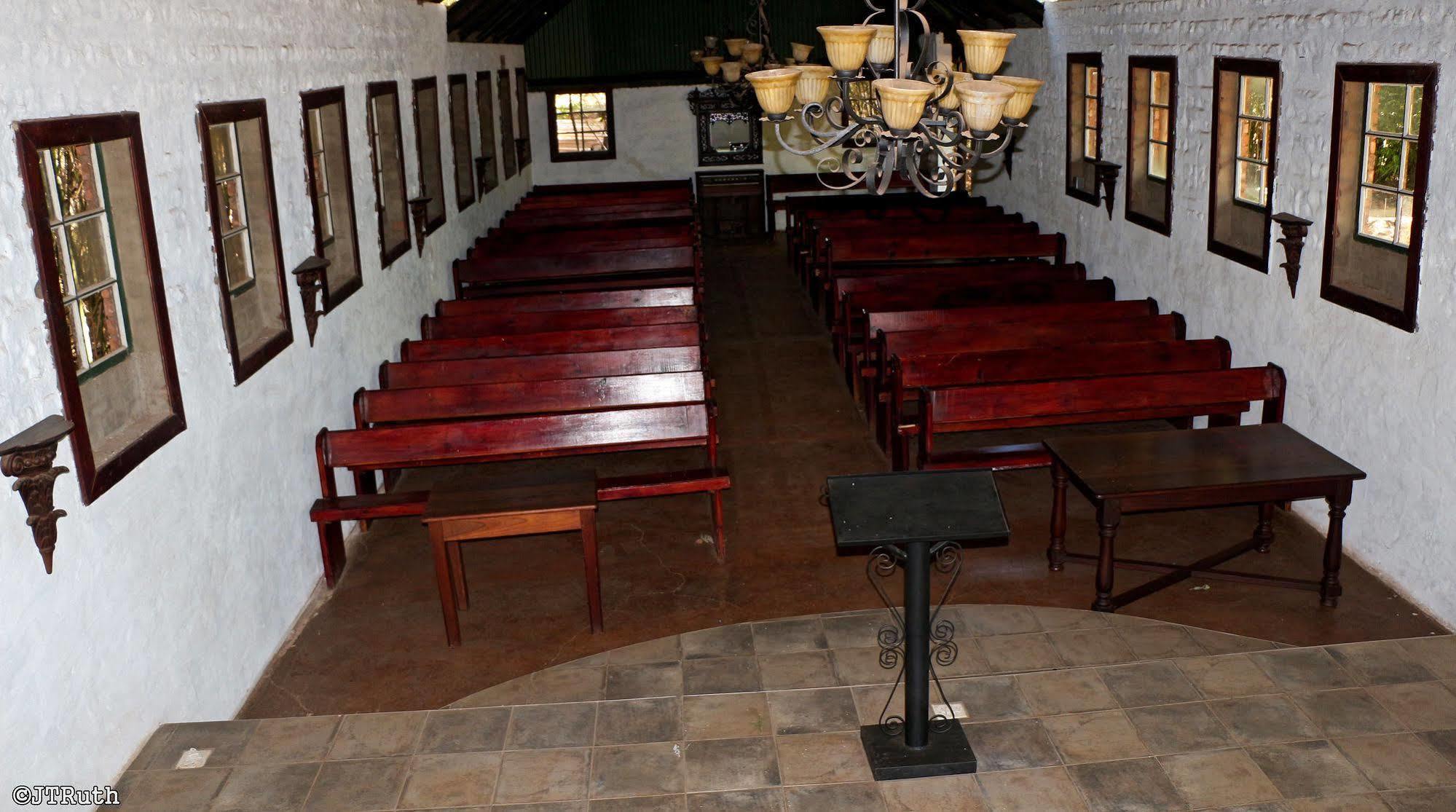 Pumulani Lodge Pretoria-Noord Eksteriør bilde